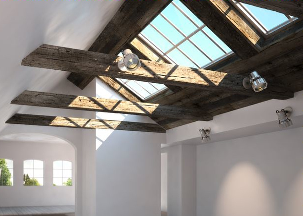 Dachflächenfenster
